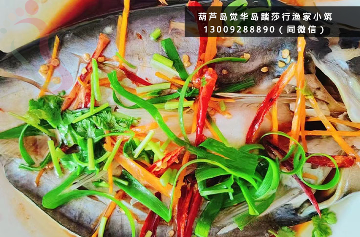 觉华岛踏莎行渔家小筑|辽宁葫芦岛旅游兴城民宿觉华岛渔家院-民宿汇