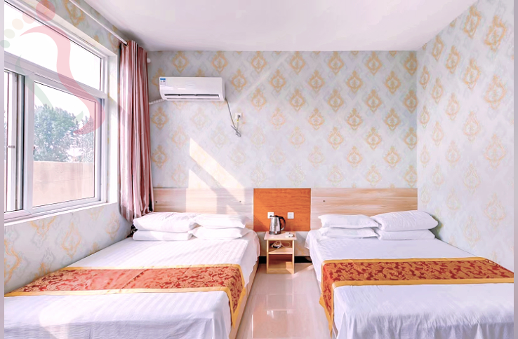 东戴河福象园度假村民宿｜辽宁葫芦岛旅游海边游海景房渔家院-民宿汇 - 图片4