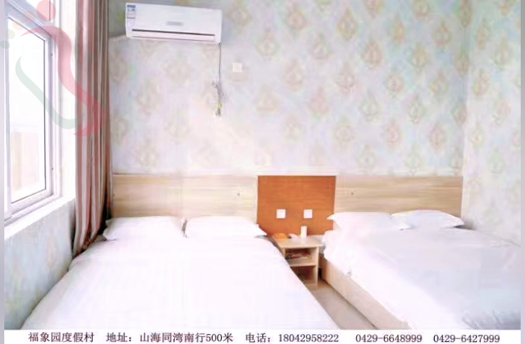 东戴河福象园度假村民宿｜辽宁葫芦岛旅游海边游海景房渔家院-民宿汇 - 图片3