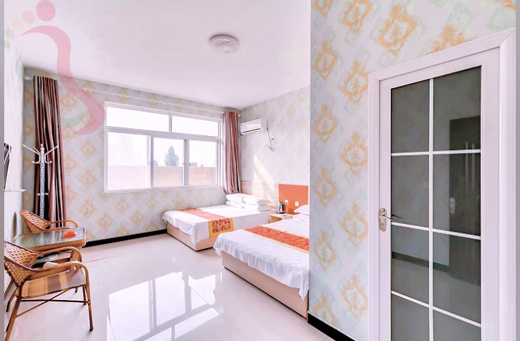 东戴河福象园度假村民宿｜辽宁葫芦岛旅游海边游海景房渔家院-民宿汇 - 图片5