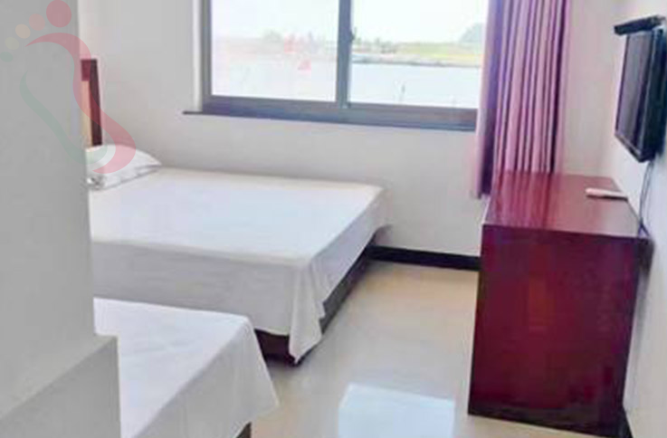 河北省秦皇岛南戴河海富农家院房间图片4