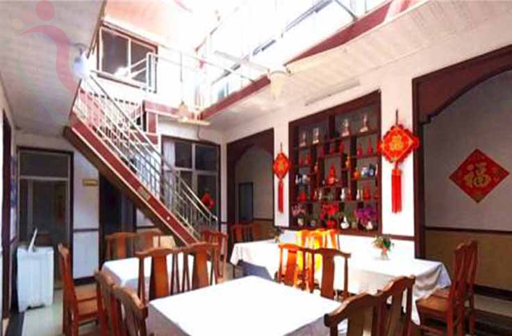 日照吴家台徐老三渔家 - 图片1