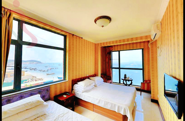 哈仙岛仙客来渔家酒店｜辽宁大连旅游长海长岛大长山岛哈仙岛优质住宿房间图片3