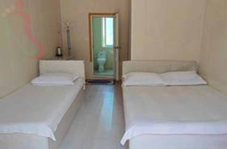 大连獐子岛亿丰渔家乐旅馆 - 图片4