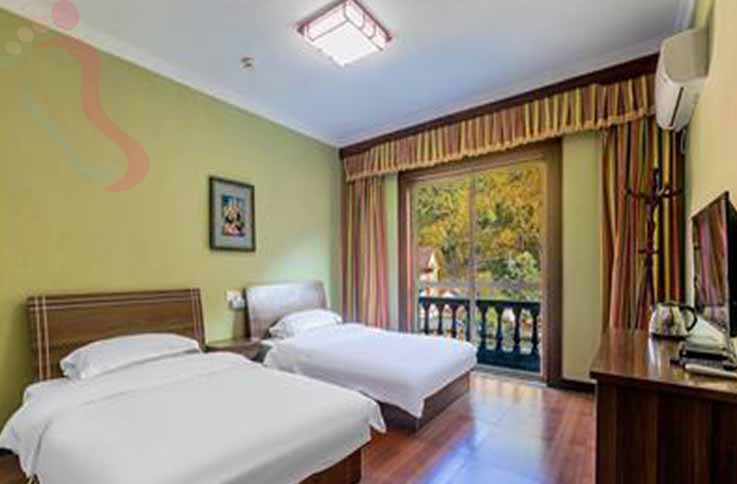 浙江湖州安吉碧瑶山庄 - 图片2