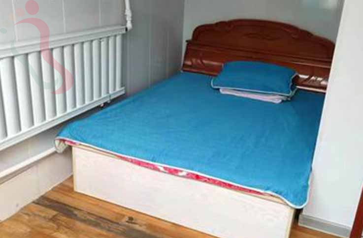 大连獐子岛亿丰渔家乐旅馆房间图片4