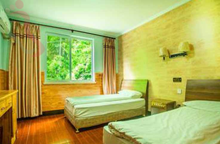 浙江湖州安吉碧瑶山庄房间图片1