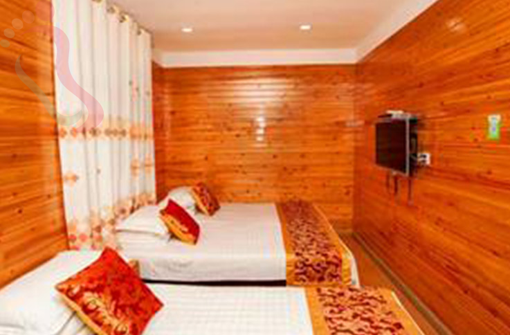 山东烟台长岛福鑫客栈民宿房间图片3