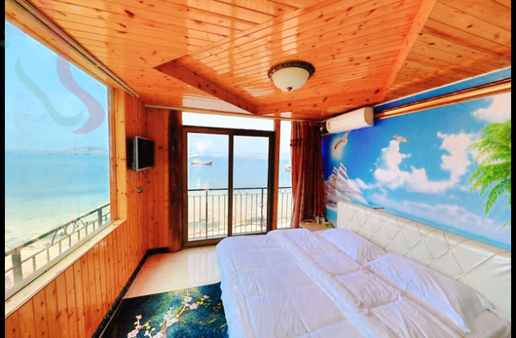 哈仙岛仙客来渔家酒店｜辽宁大连旅游长海长岛大长山岛哈仙岛优质住宿房间图片1