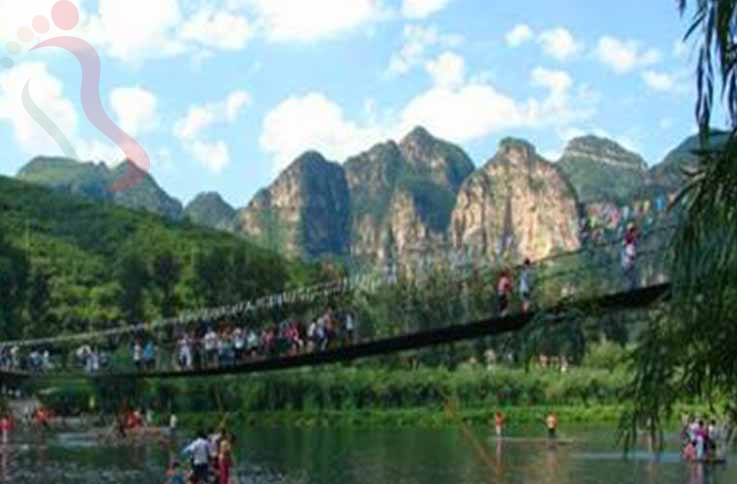 北京房山十渡婉玉穆哥农家 - 图片5