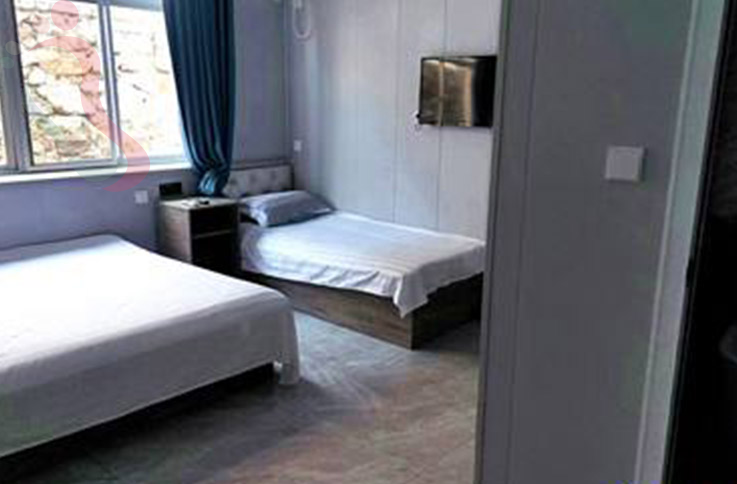 辽宁丹东獐子岛獐岛民宿房间图片3