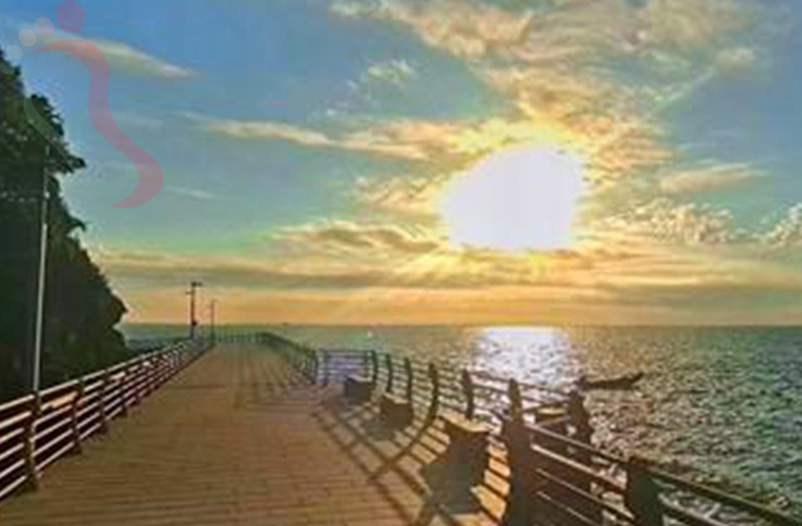 辽宁丹东獐子岛獐岛民宿 - 图片4