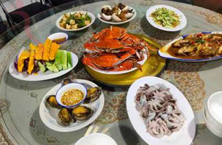 大连獐子岛亿丰渔家乐旅馆 - 图片2