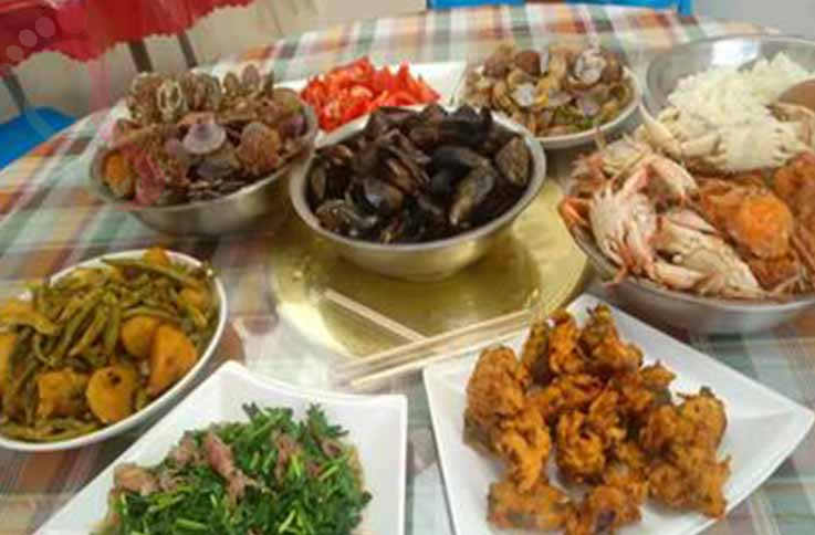 海王九岛温馨渔家院 - 图片5