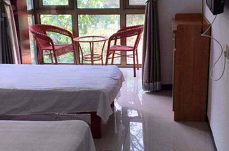 北京房山十渡婉玉穆哥农家 - 图片7