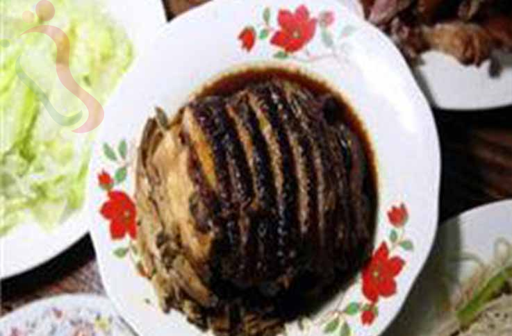 北京房山十渡婉玉穆哥农家 - 餐饮介绍