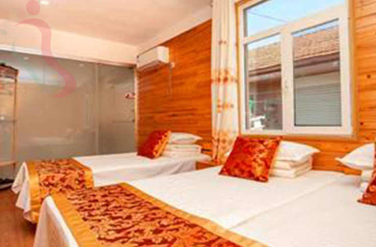 山东烟台长岛福鑫客栈民宿 - 图片4