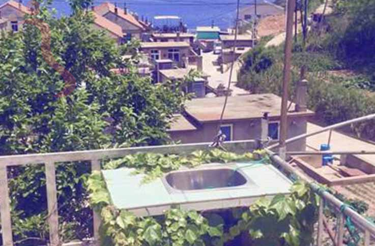 大连獐子岛亿丰渔家乐旅馆 - 图片1