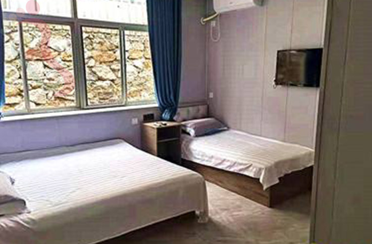 辽宁丹东獐子岛獐岛民宿 - 图片2