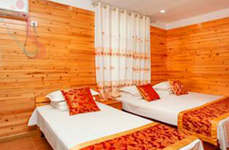 山东烟台长岛福鑫客栈民宿房间图片4