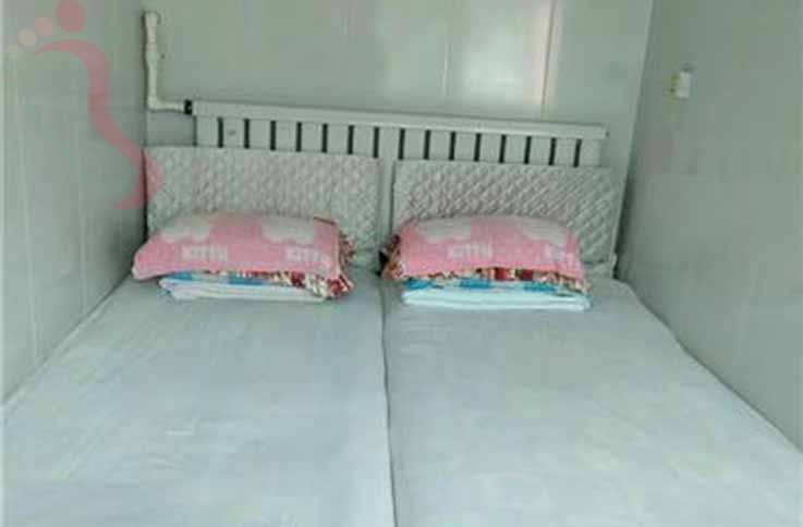 大连獐子岛亿丰渔家乐旅馆房间图片3