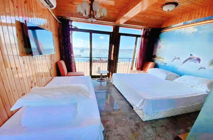 哈仙岛仙客来渔家酒店｜辽宁大连旅游长海长岛大长山岛哈仙岛优质住宿 - 图片8