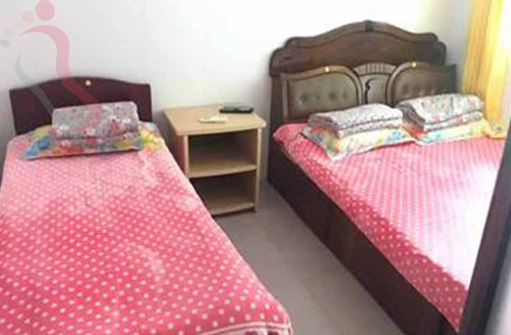 海王九岛温馨渔家院房间图片4