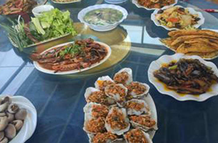 辽宁丹东獐子岛獐岛民宿 - 图片3