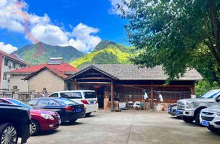 浙江湖州安吉碧瑶山庄 - 图片1