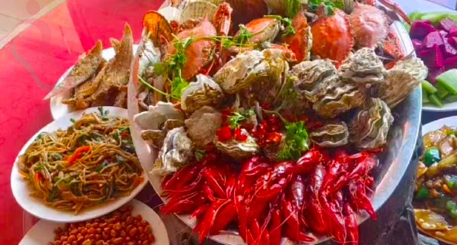  辽宁绥中万家镇止锚湾村东戴河萱鹤楼旅馆 - 图片5