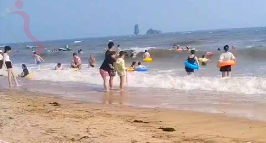  辽宁绥中万家镇止锚湾村东戴河萱鹤楼旅馆 - 周边游玩