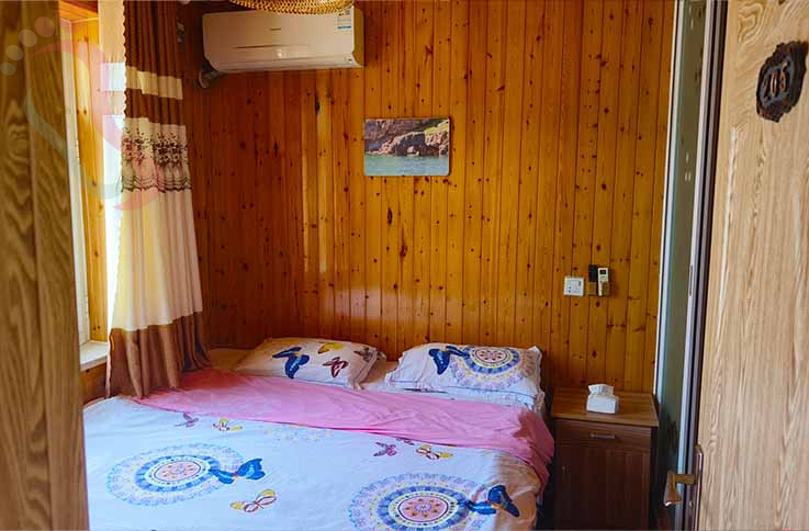 山东烟台蓬莱南隍城岛云云渔家房间图片1