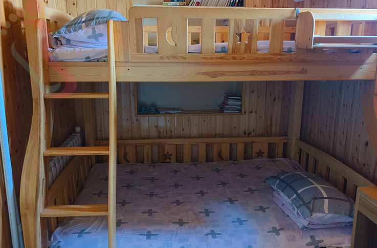 山东烟台蓬莱南隍城岛云云渔家房间图片3