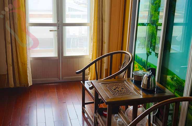 山东烟台蓬莱南隍城岛云云渔家 - 图片3