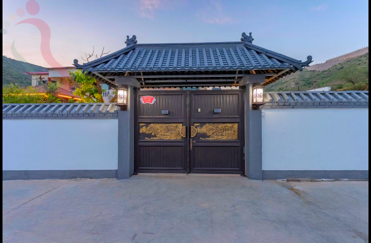 张家口筑在山里民宿 - 图片4