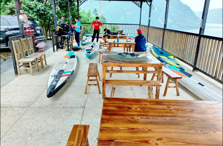 东江湖方舟生态农庄|湖南郴州旅游t团建游生态游好去处-民宿汇 - 图片3