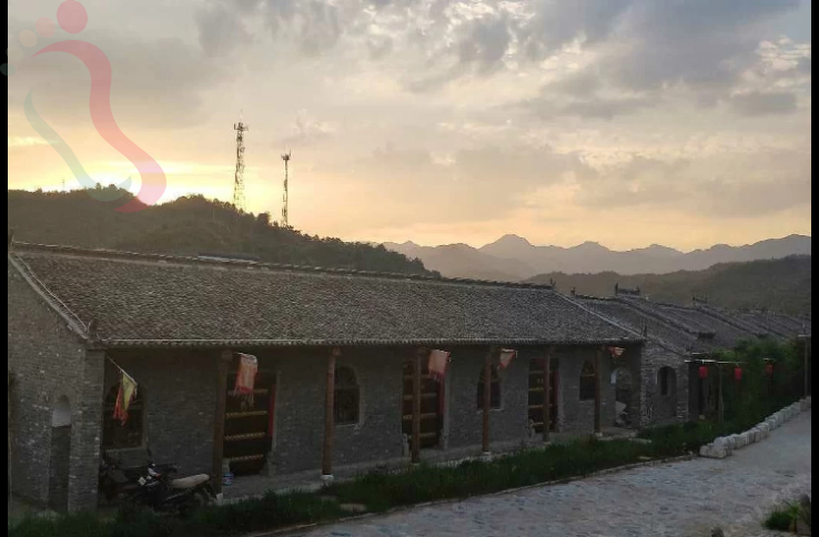 邢台三山溪谷太行院子 - 图片1