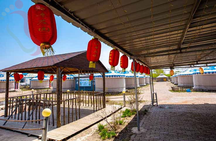 张北沐丰庄园 - 图片2