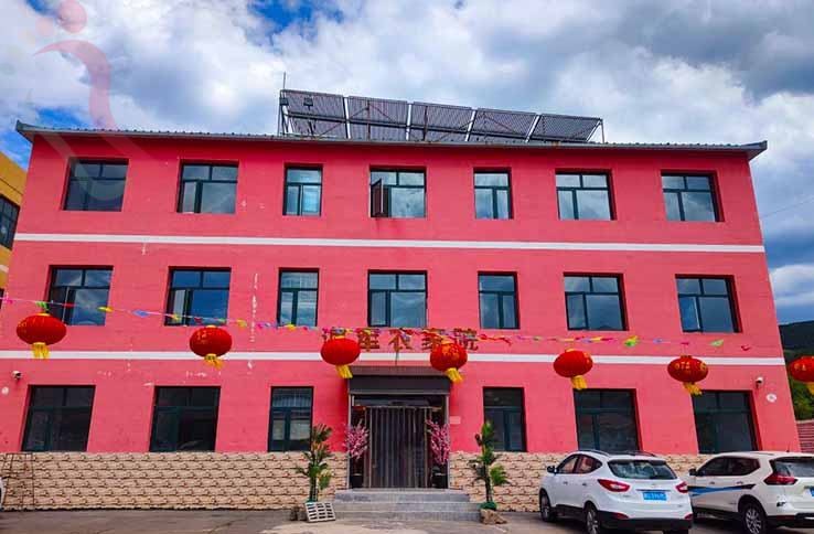 张家口海军农家院