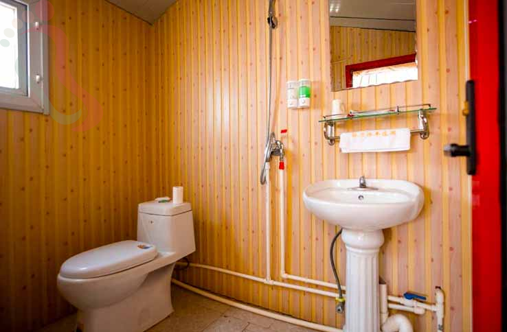 张北沐丰庄园房间图片4