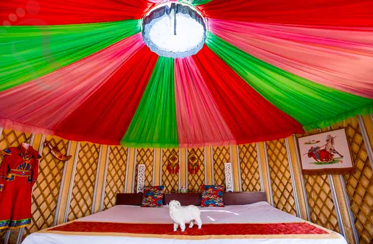 张北沐丰庄园 - 图片6