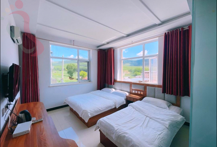 张家口云瑞山庄房间图片1