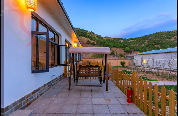 张家口筑在山里民宿 - 图片2