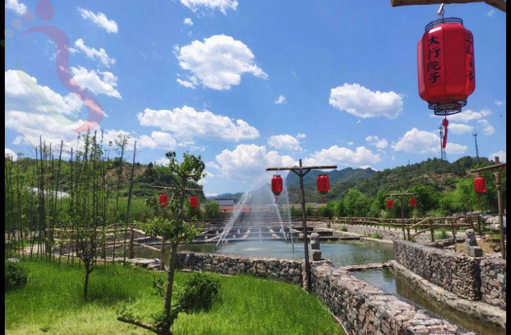 邢台三山溪谷太行院子 - 图片7