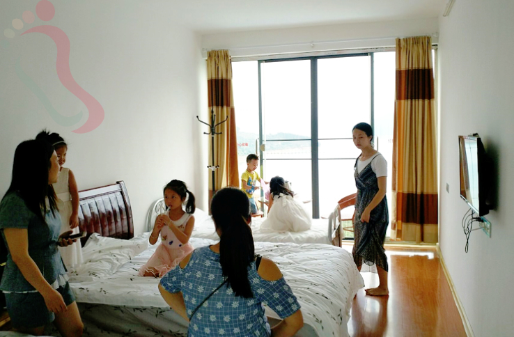 东江湖方舟生态农庄|湖南郴州旅游t团建游生态游好去处-民宿汇房间图片1