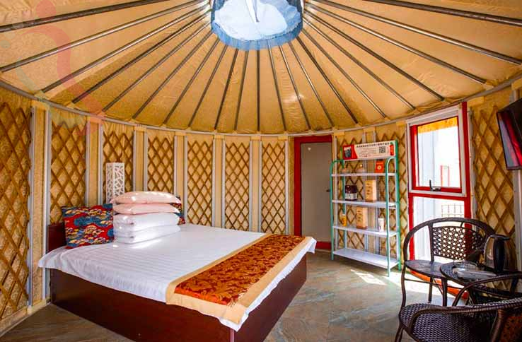 张北沐丰庄园 - 图片5