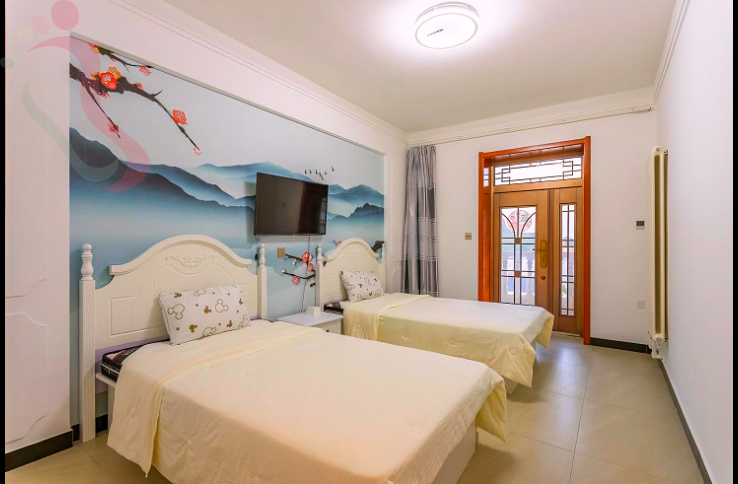 张家口筑在山里民宿房间图片1