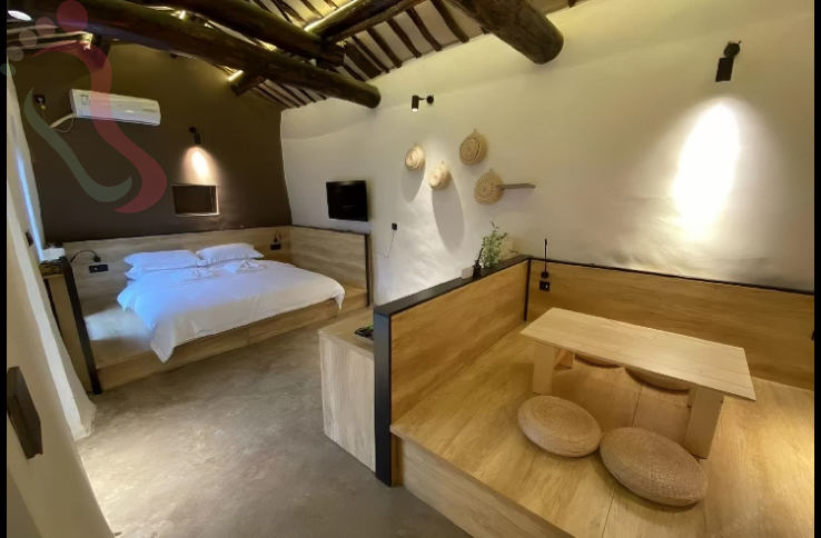 邢台西塘时光民宿 - 图片5