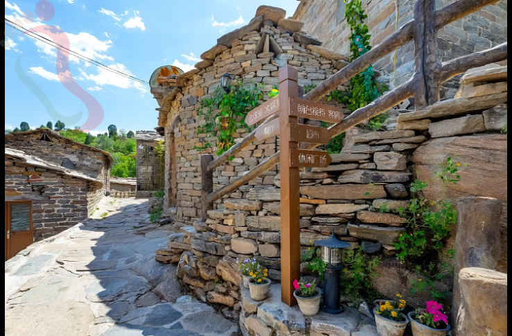 邢台象外民宿 - 图片4