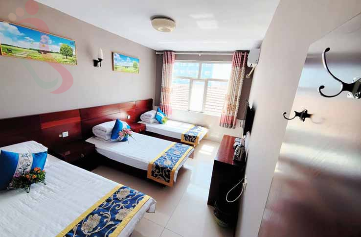 张北塞外酒店 - 图片4